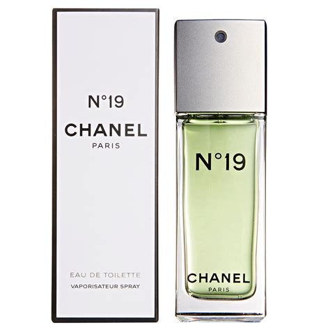 Chanel no 19 stockists